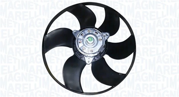 Fan, engine cooling